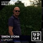 Simon Storm - Simon Storm Cupidity 28.06.25 (UDGK: 29/06/2025)