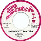 THE PETE SMITH NORTHERN SOUL SHOW 2023 # 38 – EVERYBODY SAY YEAH
