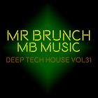 Deep Tech House - Vol 31