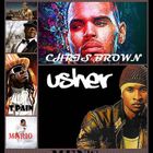 R&B SLOW JAMS MEN'S EDITION 2 ft USHER, CHRIS BROWN,NE-YO,LLOYD, MARIO, BOBBY VALENTINO & MORE