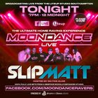 Slipmatt - Moondance Live @ Liteup Studios 26-06-2020