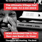 Geno !, Soul and Other Good, Good Stuff ! - March 2023