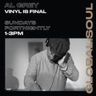 VINYL IS FINAL WITH DJ AL GREY 29TH JUNE 2025