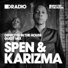 Defected In The House Radio Show: Guest Mix by Spen & Karizma - 09.12.16