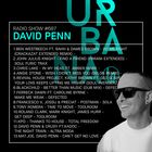 Urbana Radio Show by DAVID PENN #687