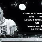 DJ Swing Legacy Radio 90.1FM  Sundays 8PM 29th Nov