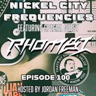 // Nickel City Frequencies on CKLU 96.7 FM // Episode 100 // Hour 2 // Rhombi //
