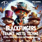 BLACKFINGERS TECHNO ZONE ON TRANCE MEETS TECHNO 25-11-24