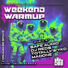 weekend warm up 13/06/2025