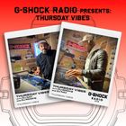 G-SHOCK Radio presents - Thursday Vibes with Dj Nav B2B Dj Rookie - 21/11