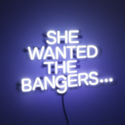 She wanted the Bangers... (MummyMusic B2B Safe Audio)