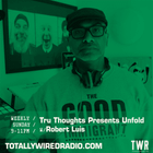 Tru Thoughts Presents Unfold ~ Robert Luis ~ 29.06.25