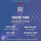 This Is Graeme Park: Back To House @ The Northern Social Pontefract 02MAR24 Live DJ Set