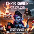 Dark Bass Radio (Full Version) - Chris Savior LIVE - Guest Mix SMURFET 052425