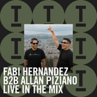 Fabi Hernandez B2B Allan Piziano | Live Rooftop Mix