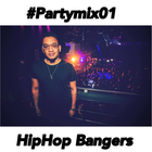 #partymix 01 -  HipHop Bangers - @djintheorious