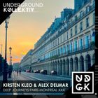 Kirsten Kleo & Alex Delmar - Deep Journeys Paris-Montreal XXXI (UDGK: 28/01/24)