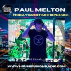 PAUL MELTON // CLUB 76 & HOUSE FUSION RADIO SUMMER PARTY MIX @ DRAPERS // 27-06-25