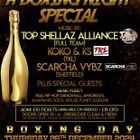 TSA BOXING DAY SPECIAL FT DJ SCARCHA