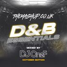 October 2024 - D&B Weekend Essentials Mix - Drum & Bass - Mixed by DJ OneF