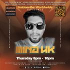 Mind (UK) - LIVE Nationvibe Worldwide - Nebula Dreams
