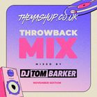 November 2024 - Throwback Mix - 90s & 00s House Club Classics - Mixed By DJ Tom Barker