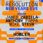 Anthony Pappa, Resolution NYE 24/25 at Howler in Melbourne