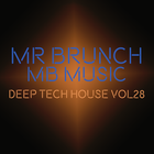 Deep Tech house - Vol 28