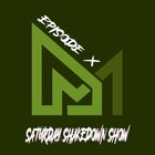 SATURDAY SHAKEDOWN SHOW No.X - drumbase.space Radioshow