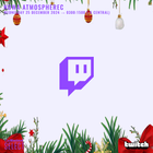 Nowa Atmospherec - Jump Up Drum & Bass - Live On twitch.tv/nowaatmo - Decembre 25th 2024