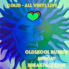 Oldskool Rushin' Sunday Breakfast Club