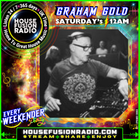 GRAHAM GOLD // ESTA LA MUSICA 556 // 01-07-25