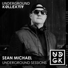 Sean_Michael - Underground Sessions: A Collection of Shattered & Broken Beats 5 (UDGK: 20/04/2025)