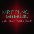 Deep Tech House Mix - Vol 24