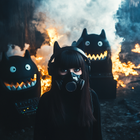 Mummy & Wet - Burn Dem