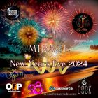 DJ JOEE - " MIRAGE " - HOUSE FUSION RADIO UK - NYE - 2024