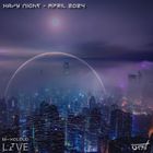 Hazy Night  - April 2024