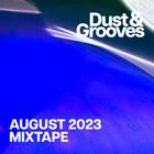 August 2023 at Dust & Grooves HQ