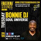 Soul Universe with Bonnie DJ on Street Sounds Radio 2100-2300 01/07/2025