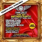 This Is Graeme Park: Time Flies @ Y Plas Cardiff 27APR24 Live DJ Set