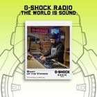 G-SHOCK Radio - The World Is Sound - Sway Of The Verses - 25/01