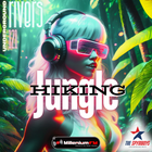 JUNGLE HIKING   by SPYMBOYS [UNDERGROUND RIVERS episode 121 ] Millenium FM - Electro Dj Web Radio