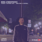 Nowa Atmospherec - Jump Up Drum & Bass - Live On Mixcloud - Oktober 15th 2024