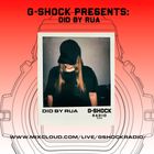 G-SHOCK Radio - Did By Rua - 12/12