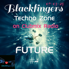 BLACKFINGERS TECHNO ZONE - FUTURE #4 - ON CLUBMIX RADIO 07-03-25