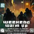 Weekend Warm Up - 6 - MΔÐ ӨNΞ - LIVE! on drumbase.space [04/04/2025]