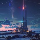 Signals from the Outpost 5