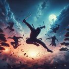 Mind (UK) - Drumbase.space - LIVE Monday Mix & Blend - Ninja Warriors