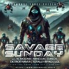 Mind (UK) - Drumbase.space - LIVE Savage Sunday - Year's End Wasteland