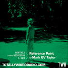Reference Point ~ Mark GV Taylor ~ 25.06.25
